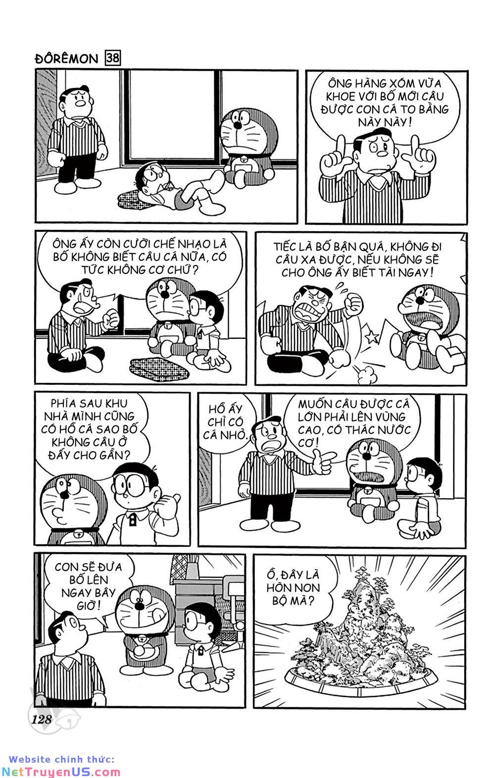 Doraemon Tập 689 trang 3