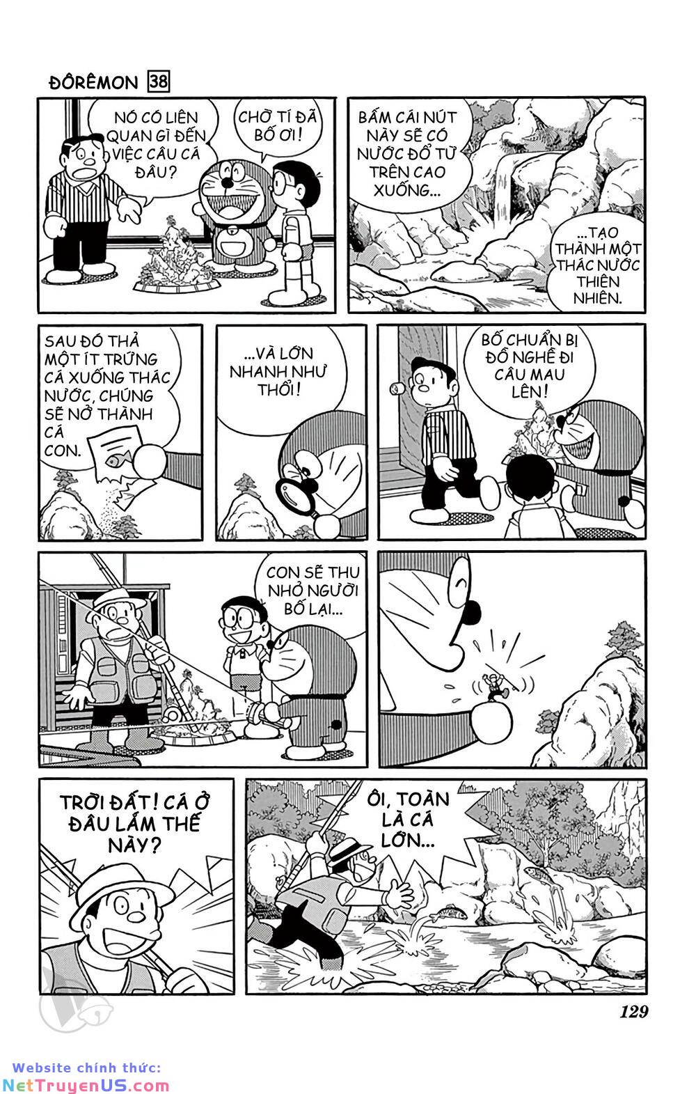 Doraemon Tập 689 trang 4