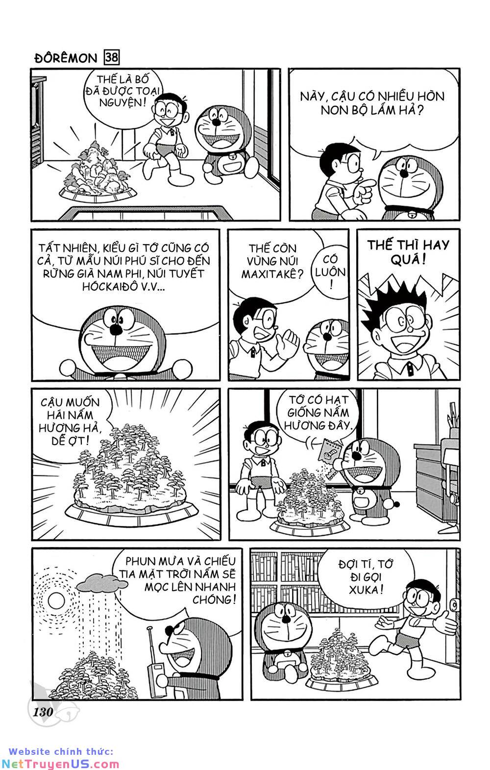 Doraemon Tập 689 trang 5