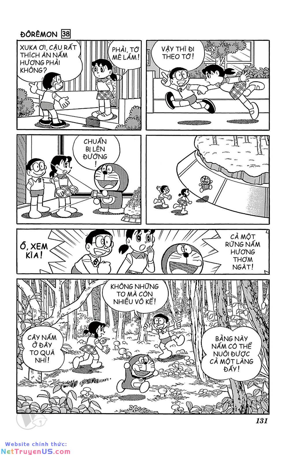 Doraemon Tập 689 trang 6