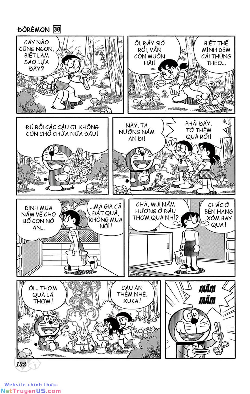 Doraemon Tập 689 trang 7