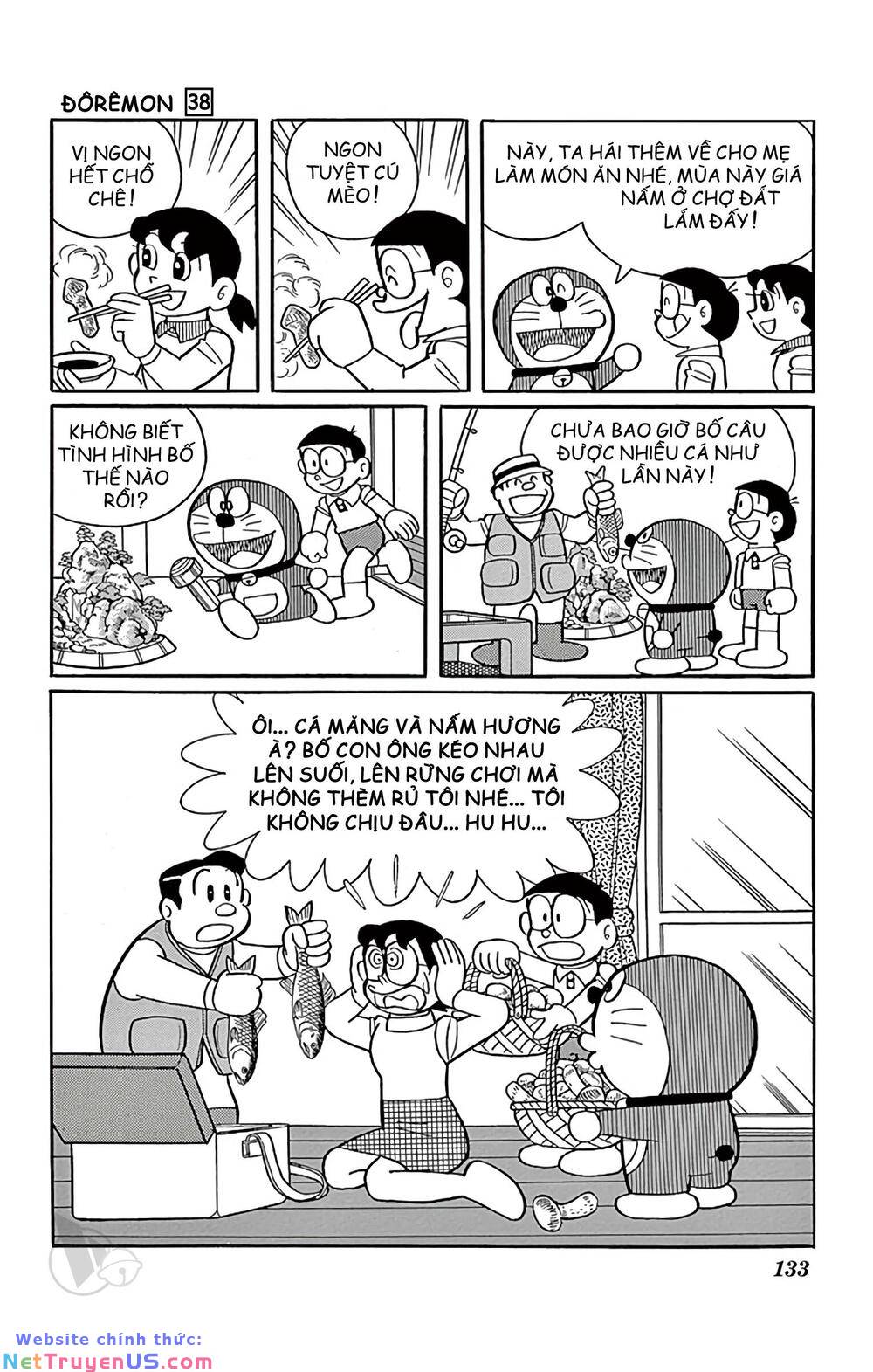 Doraemon Tập 689 trang 8