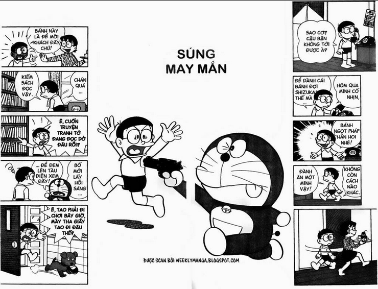 Doraemon Tập 69 trang 2