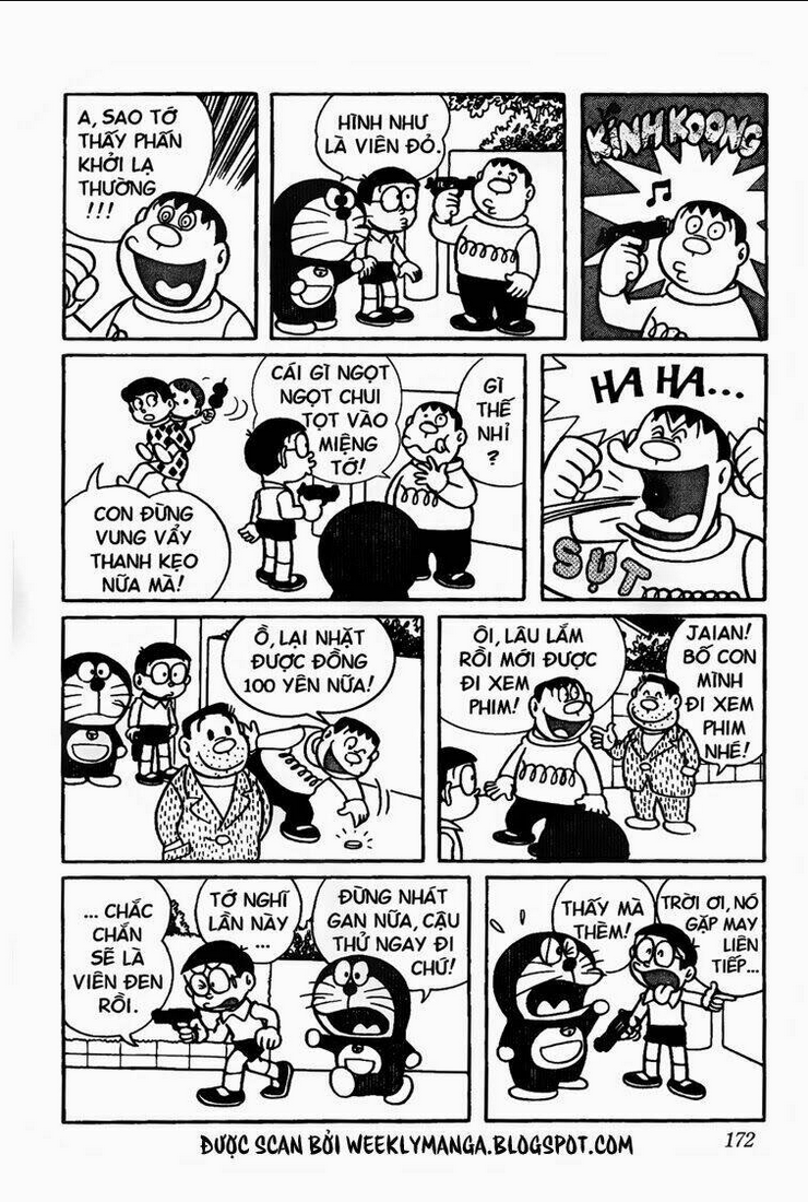 Doraemon Tập 69 trang 7