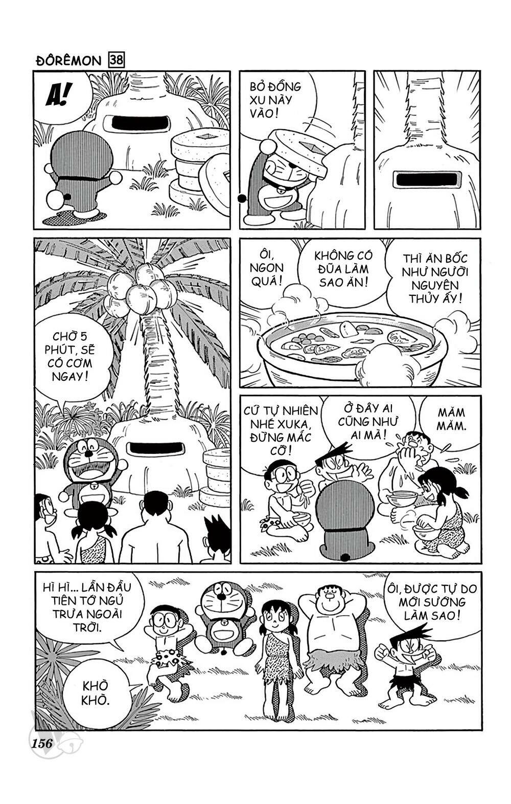 Doraemon Tập 690 trang 12