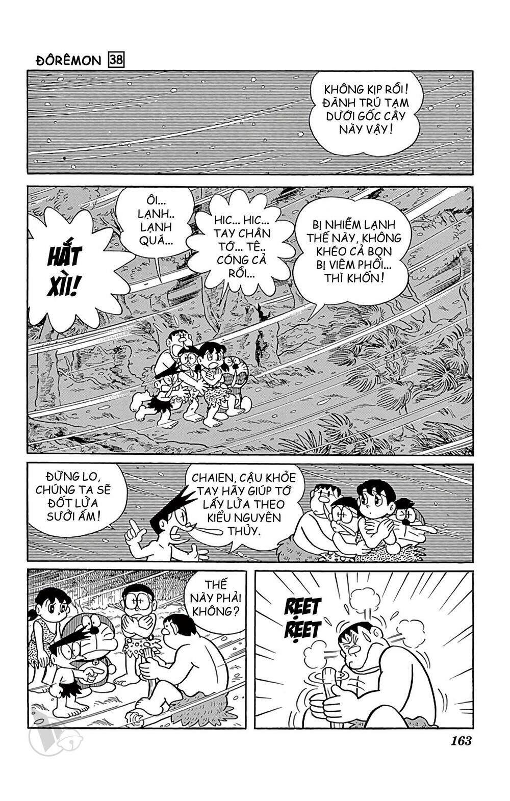 Doraemon Tập 690 trang 19
