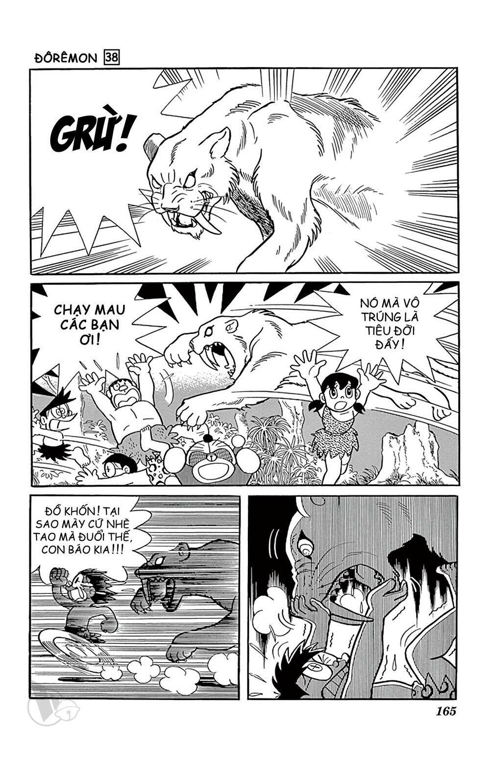 Doraemon Tập 690 trang 21