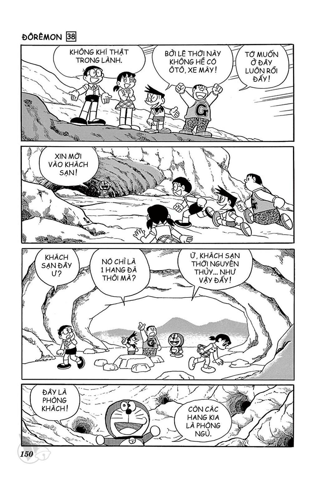 Doraemon Tập 690 trang 6