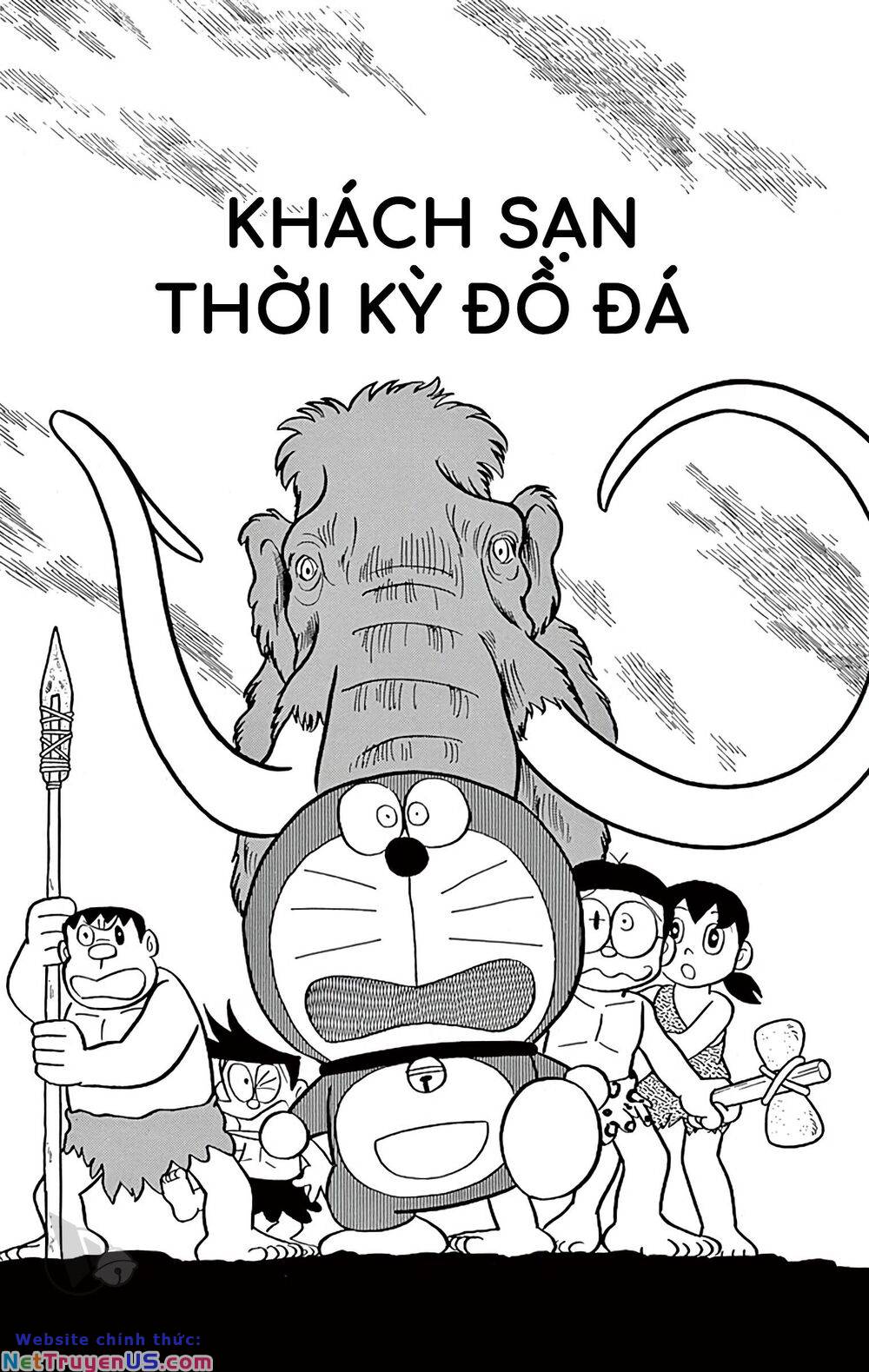 Doraemon Tập 691 trang 1