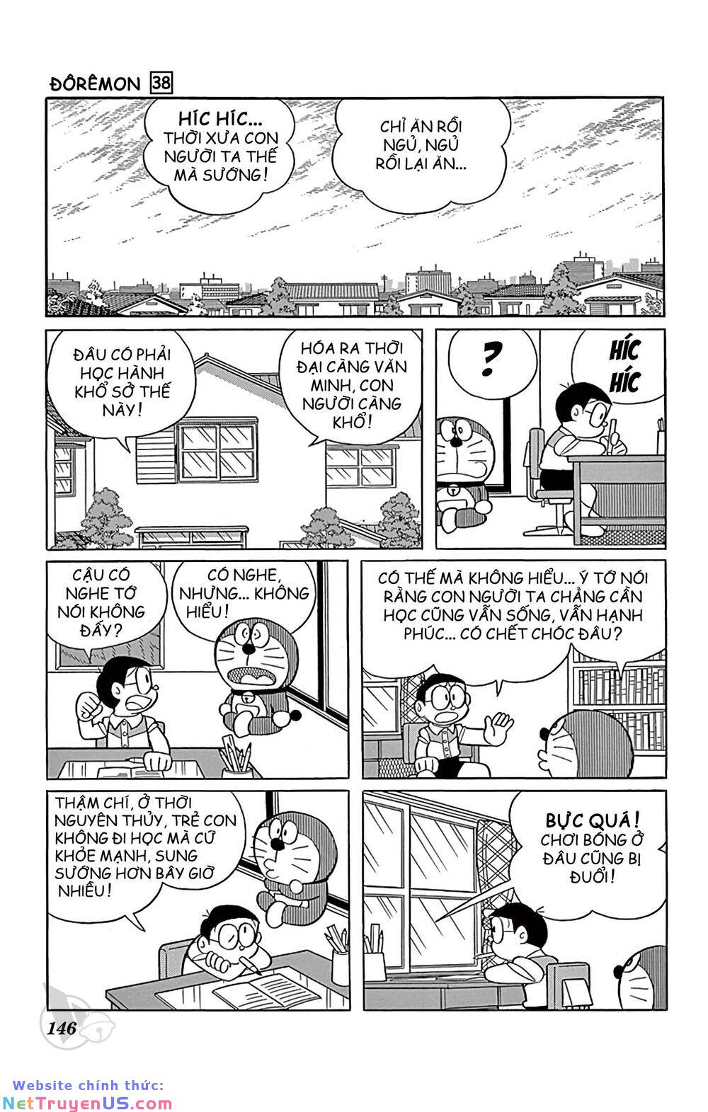Doraemon Tập 691 trang 2