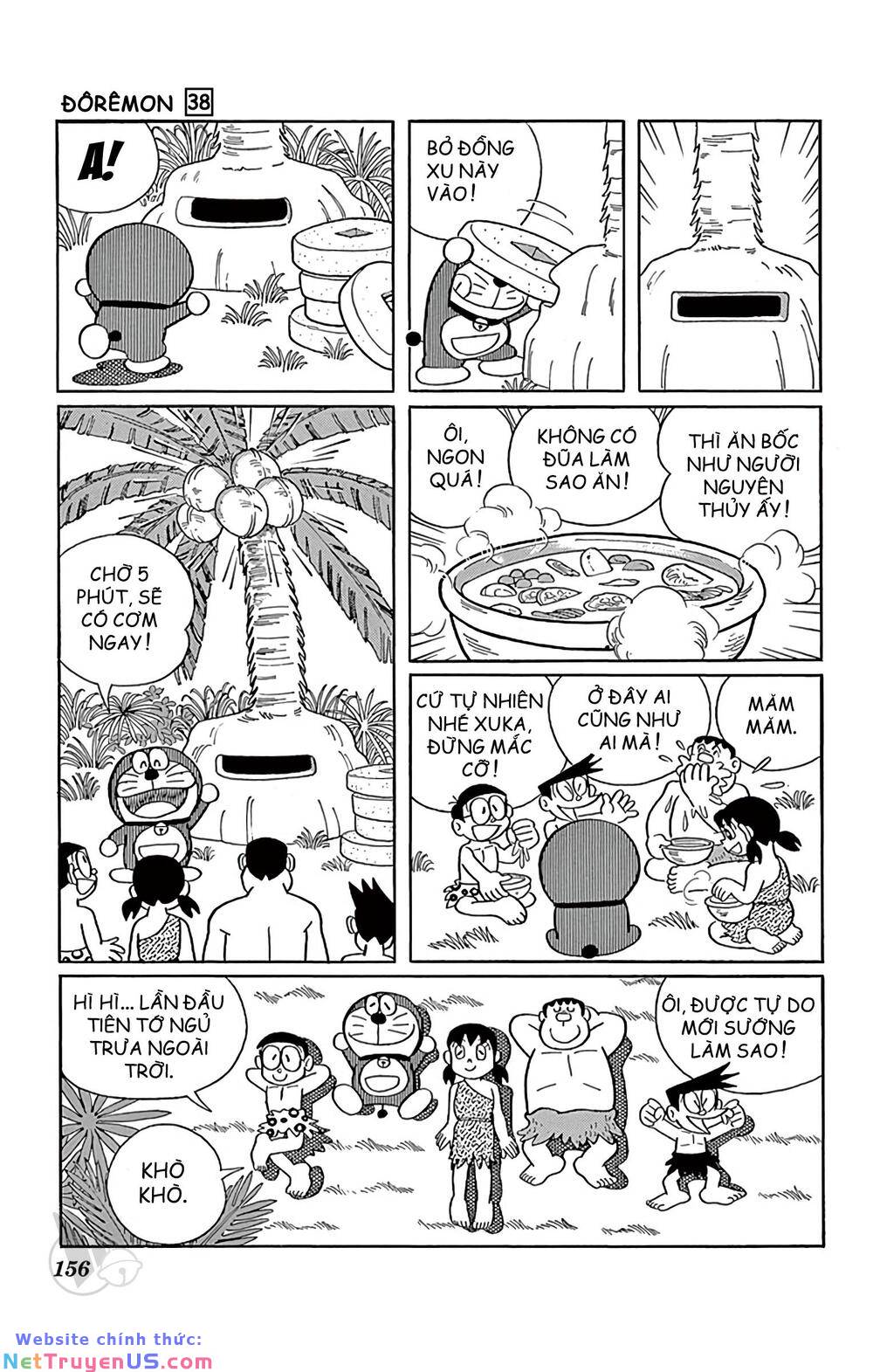 Doraemon Tập 691 trang 12