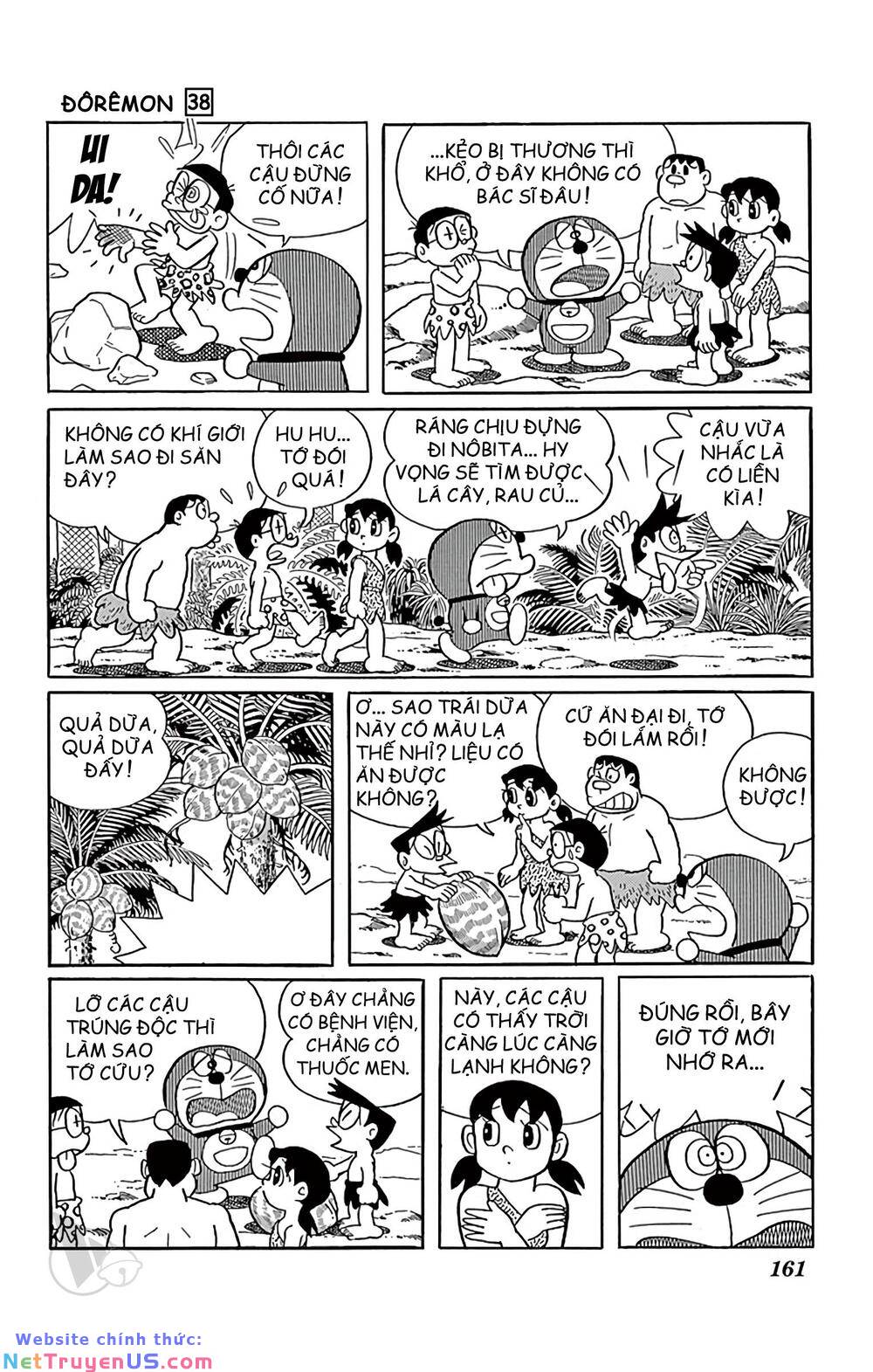 Doraemon Tập 691 trang 17
