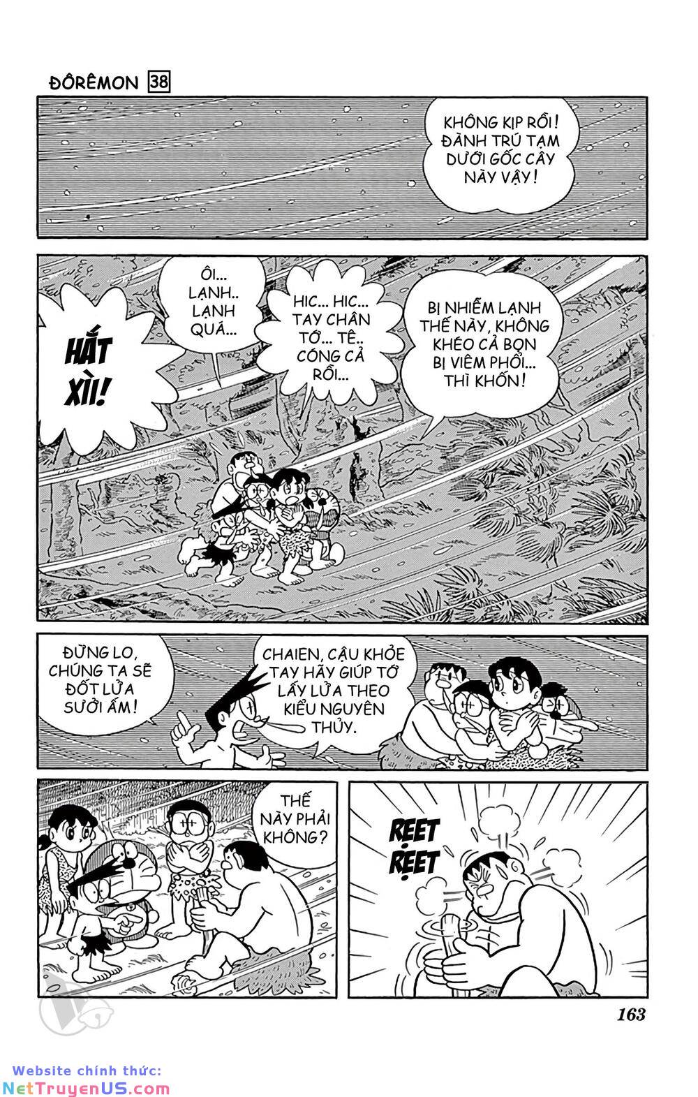 Doraemon Tập 691 trang 19