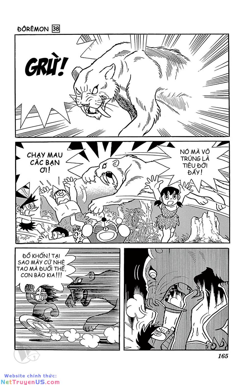 Doraemon Tập 691 trang 21
