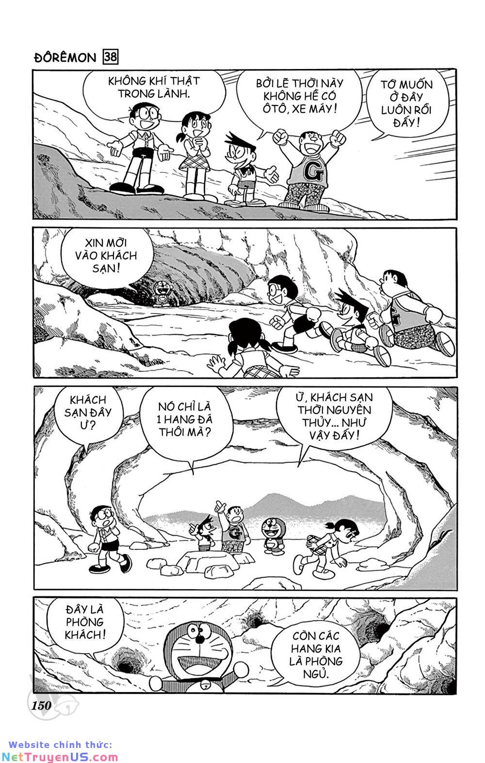 Doraemon Tập 691 trang 6