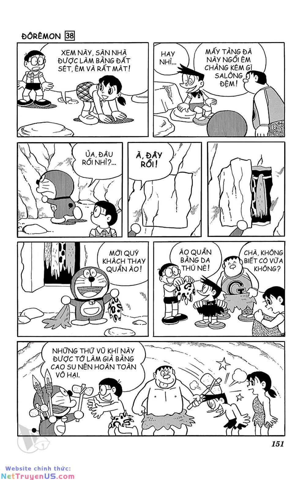 Doraemon Tập 691 trang 7