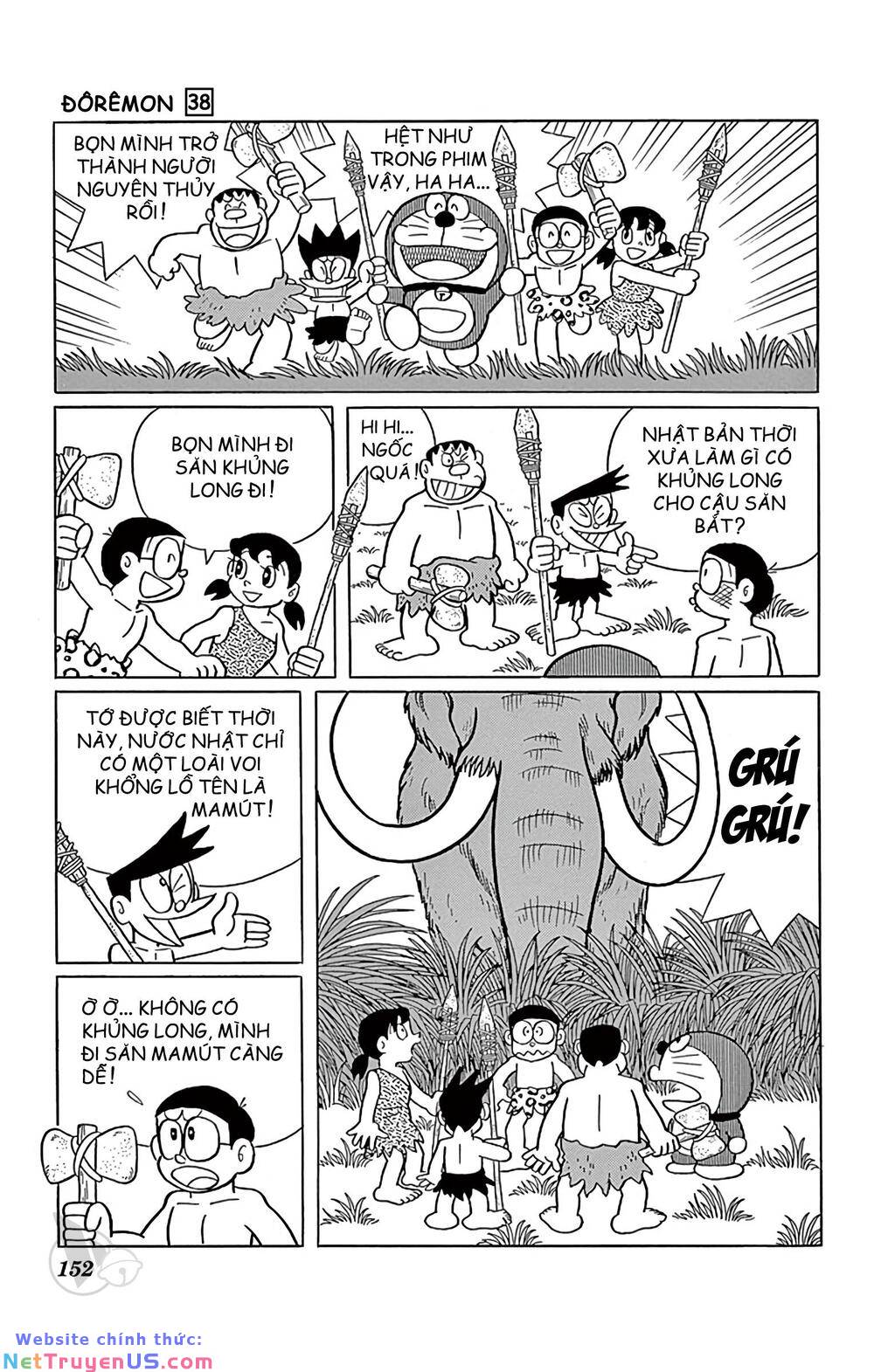 Doraemon Tập 691 trang 8