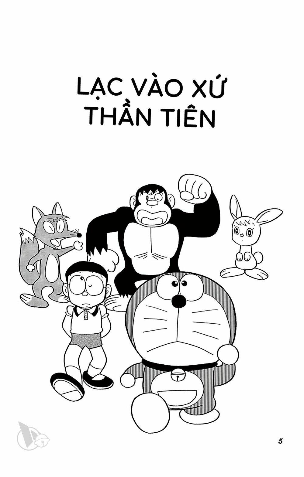 Doraemon Tập 693 trang 5