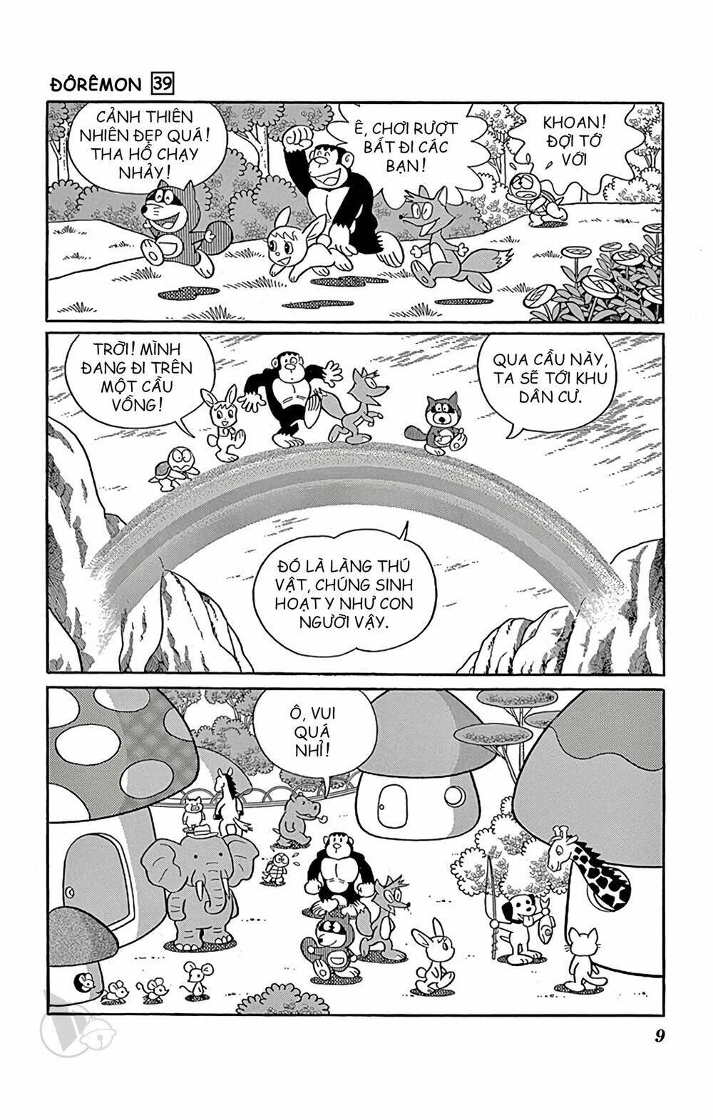 Doraemon Tập 693 trang 9