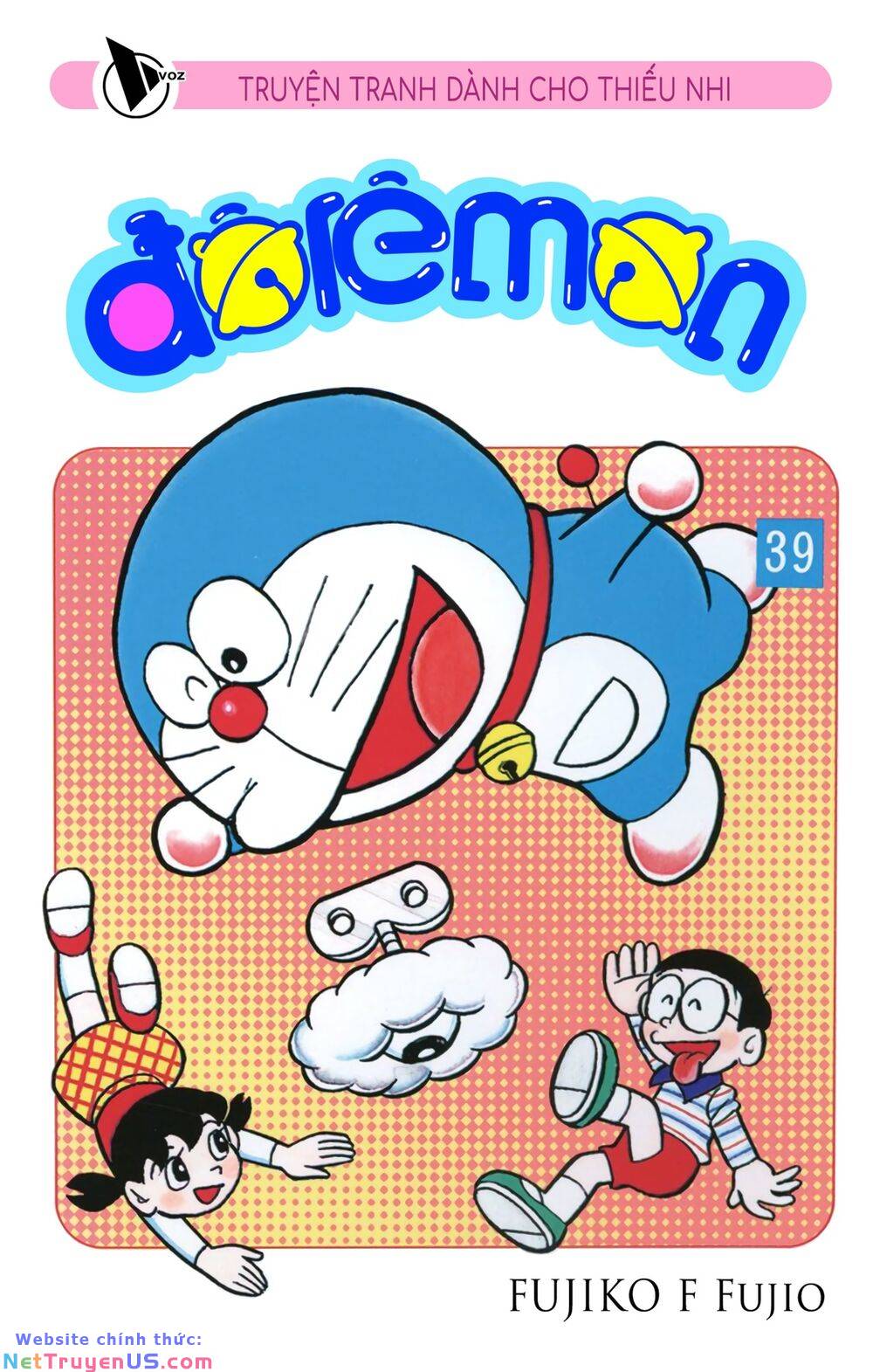Doraemon Tập 694 trang 1