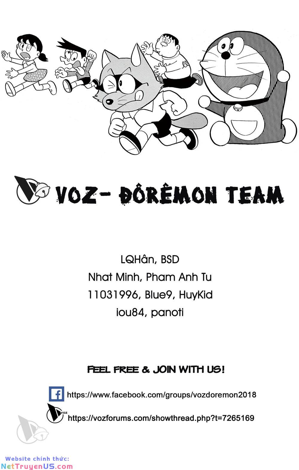 Doraemon Tập 694 trang 2