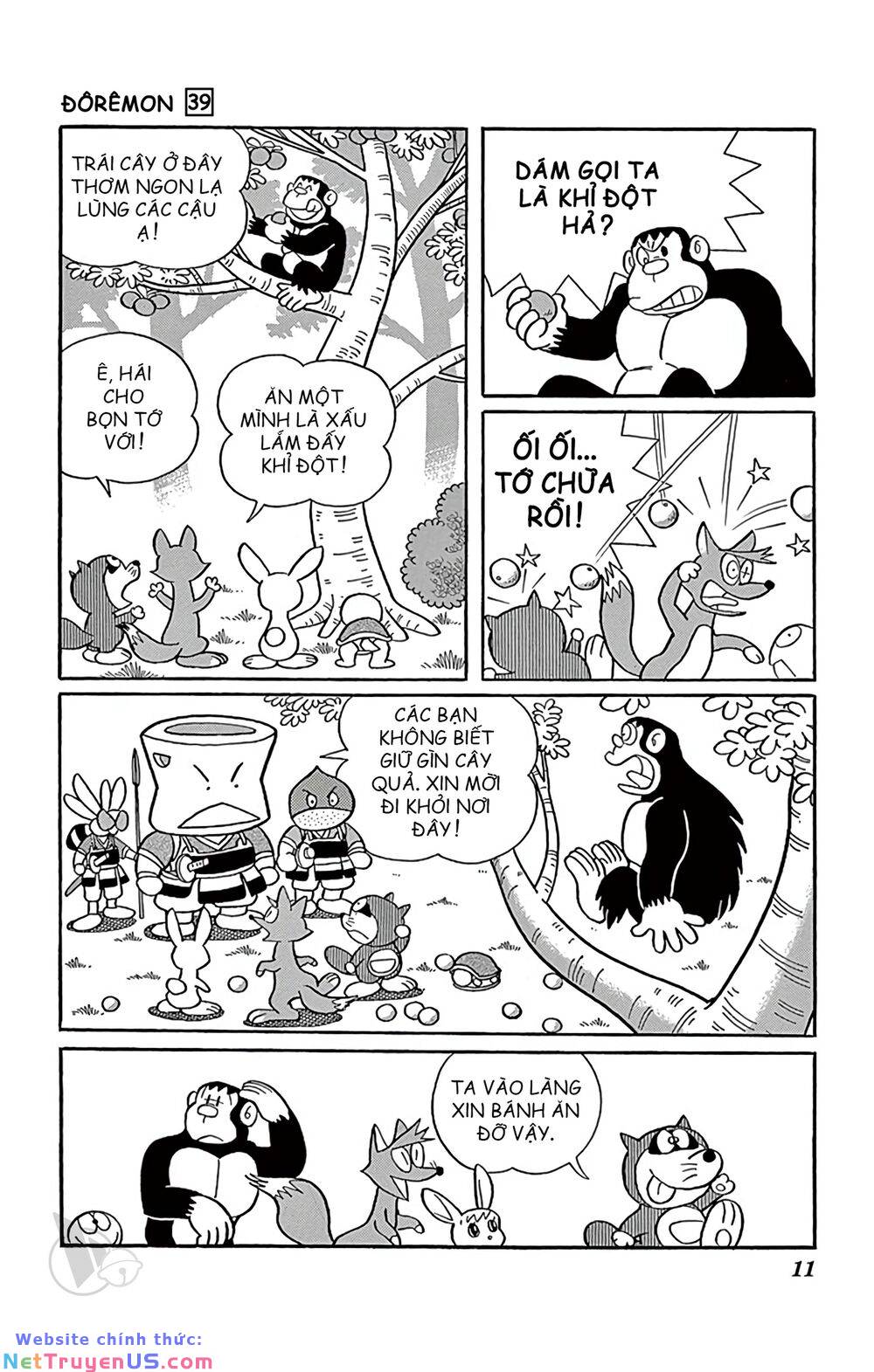 Doraemon Tập 694 trang 11