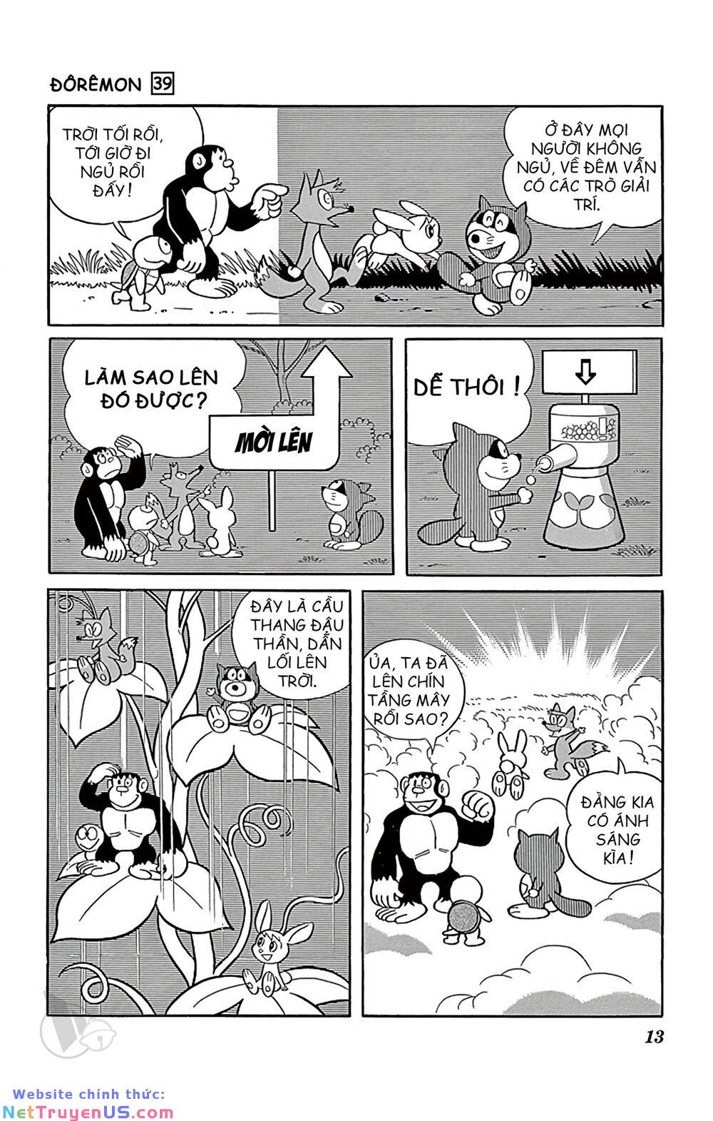 Doraemon Tập 694 trang 13