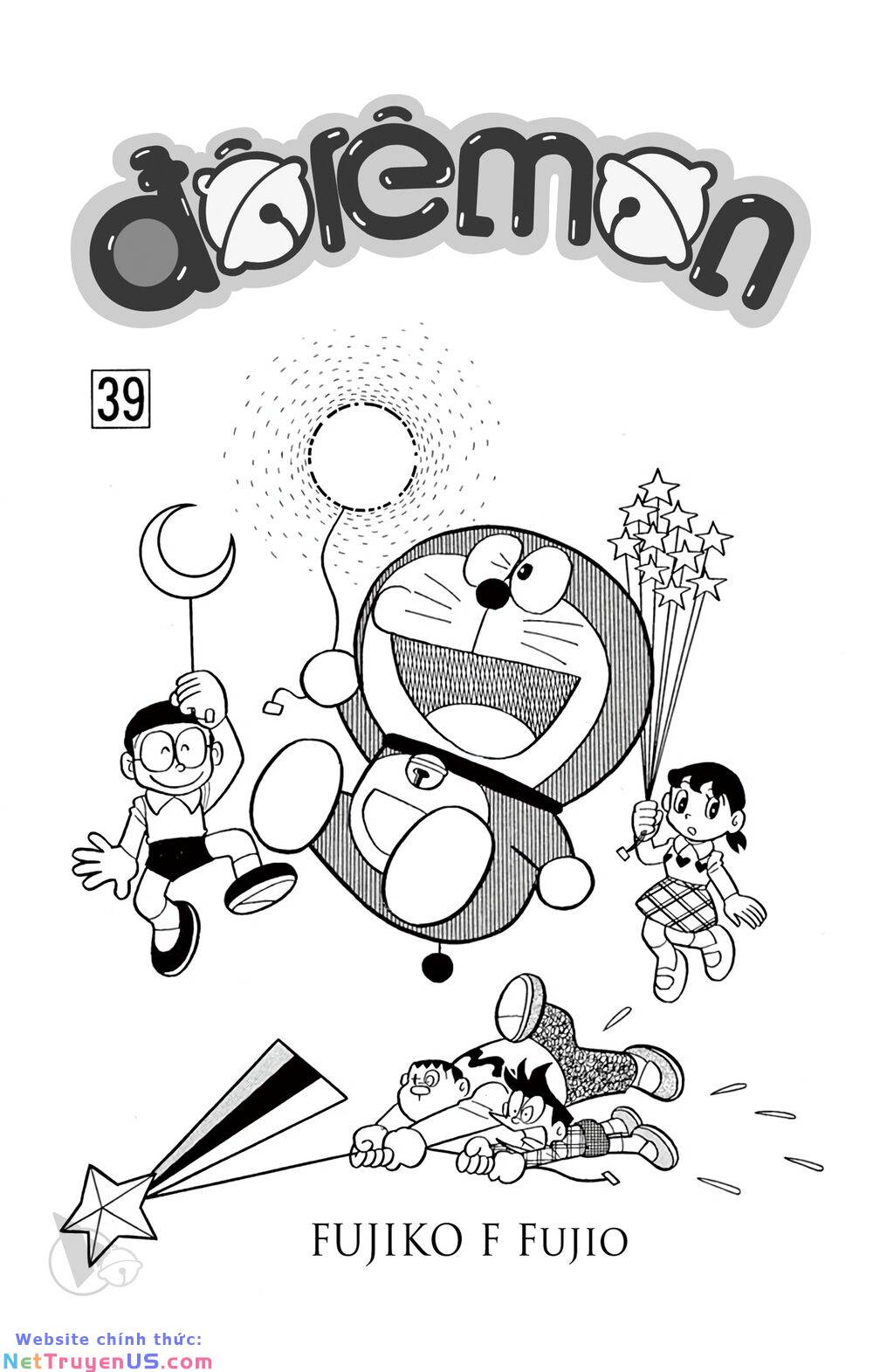 Doraemon Tập 694 trang 3