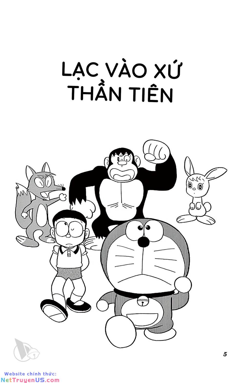 Doraemon Tập 694 trang 5