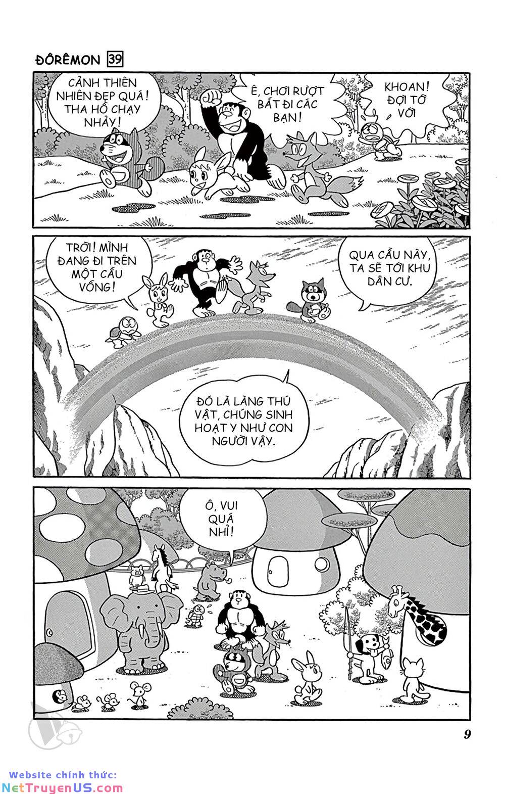 Doraemon Tập 694 trang 9