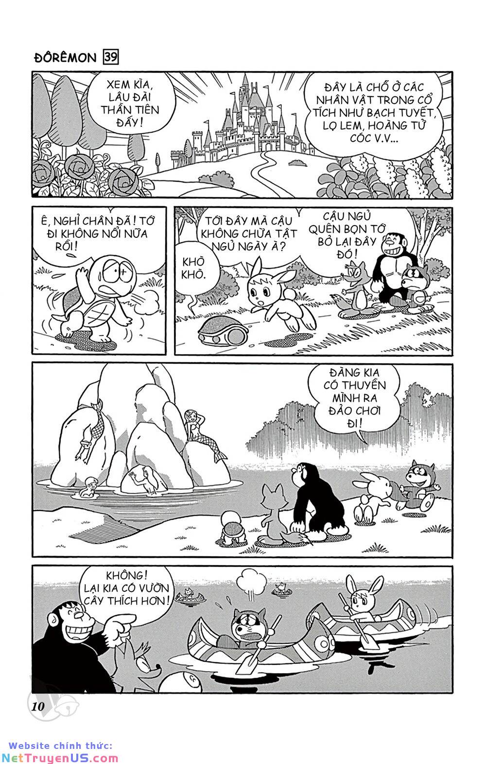 Doraemon Tập 694 trang 10
