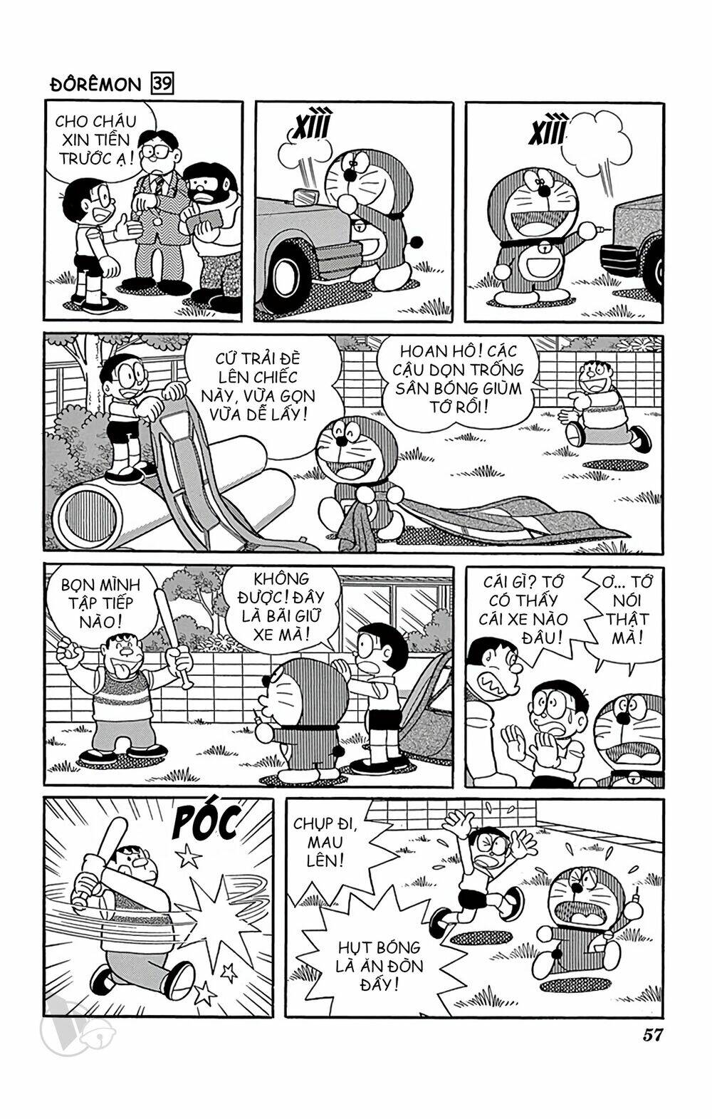 Doraemon Tập 698 trang 6