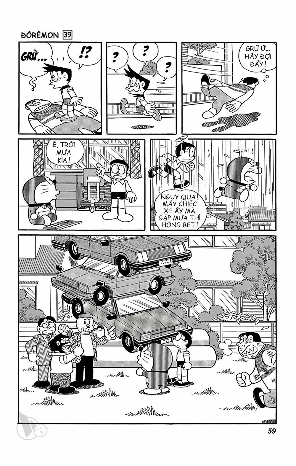 Doraemon Tập 698 trang 8