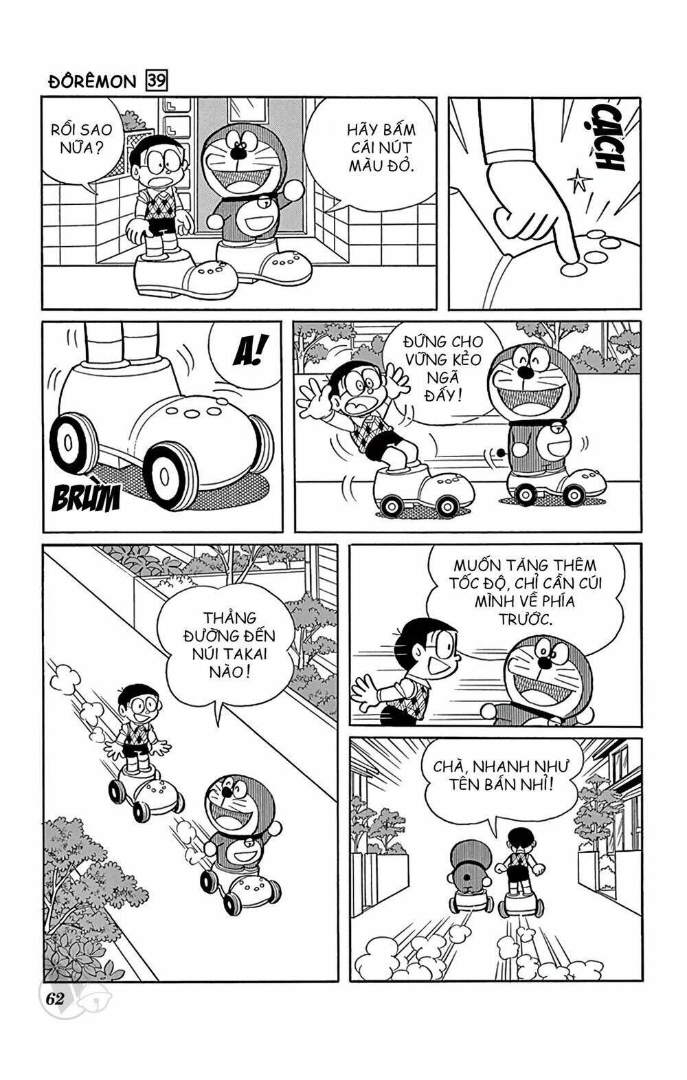 Doraemon Tập 699 trang 3