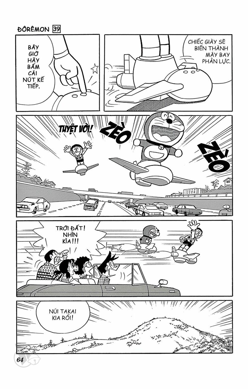 Doraemon Tập 699 trang 5