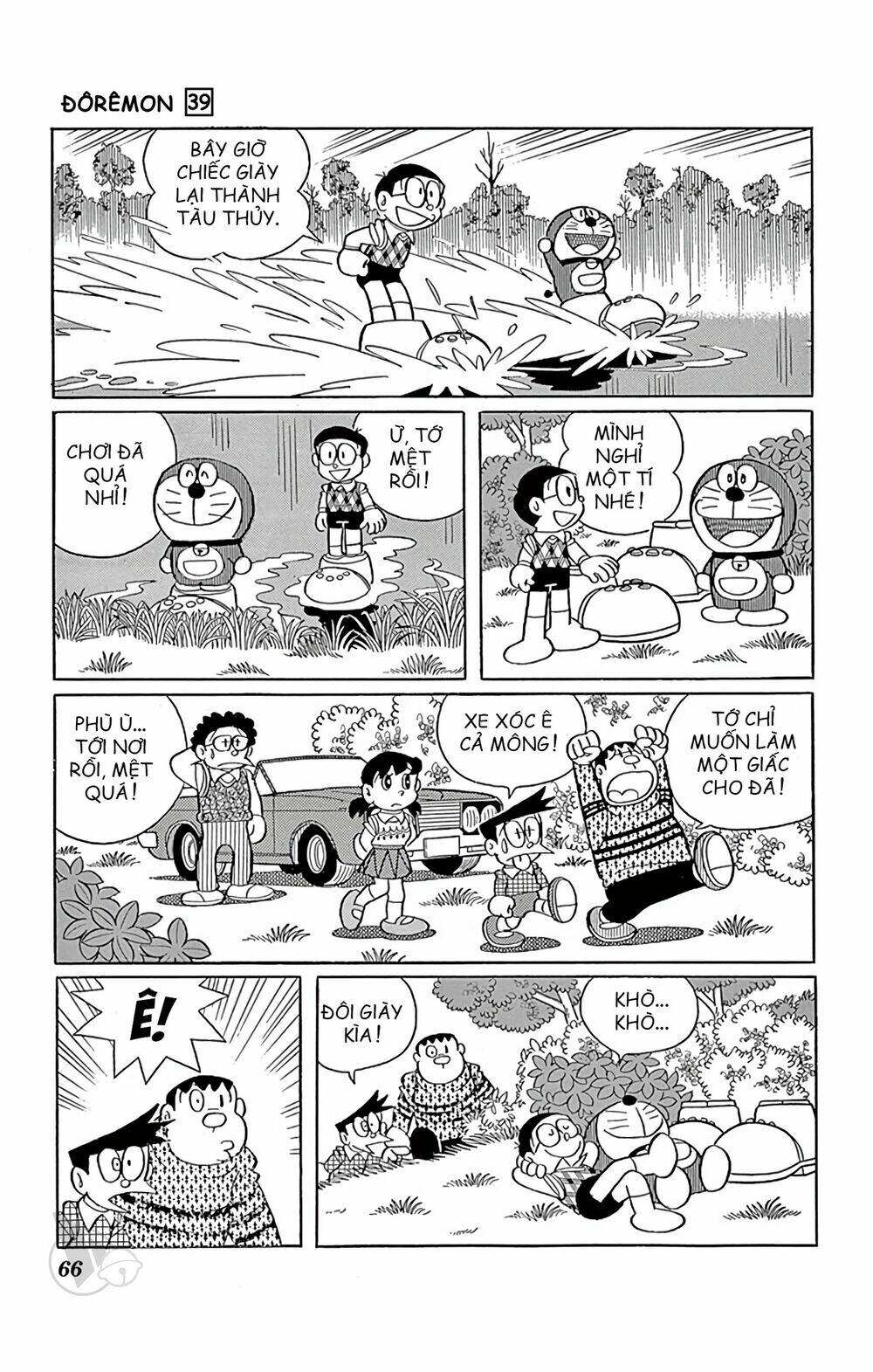 Doraemon Tập 699 trang 7