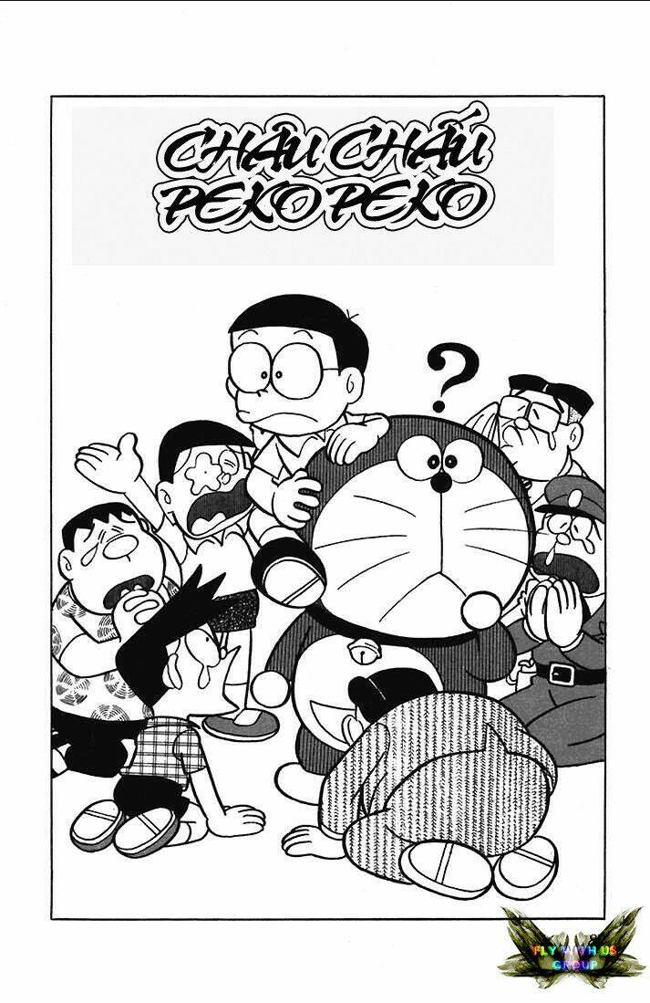 Doraemon Tập 7 trang 1