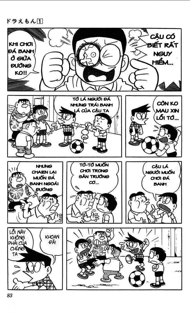 Doraemon Tập 7 trang 2