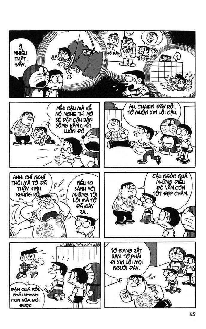 Doraemon Tập 7 trang 11