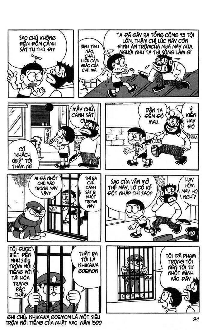 Doraemon Tập 7 trang 13