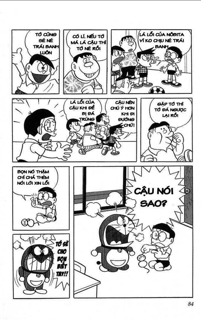 Doraemon Tập 7 trang 3