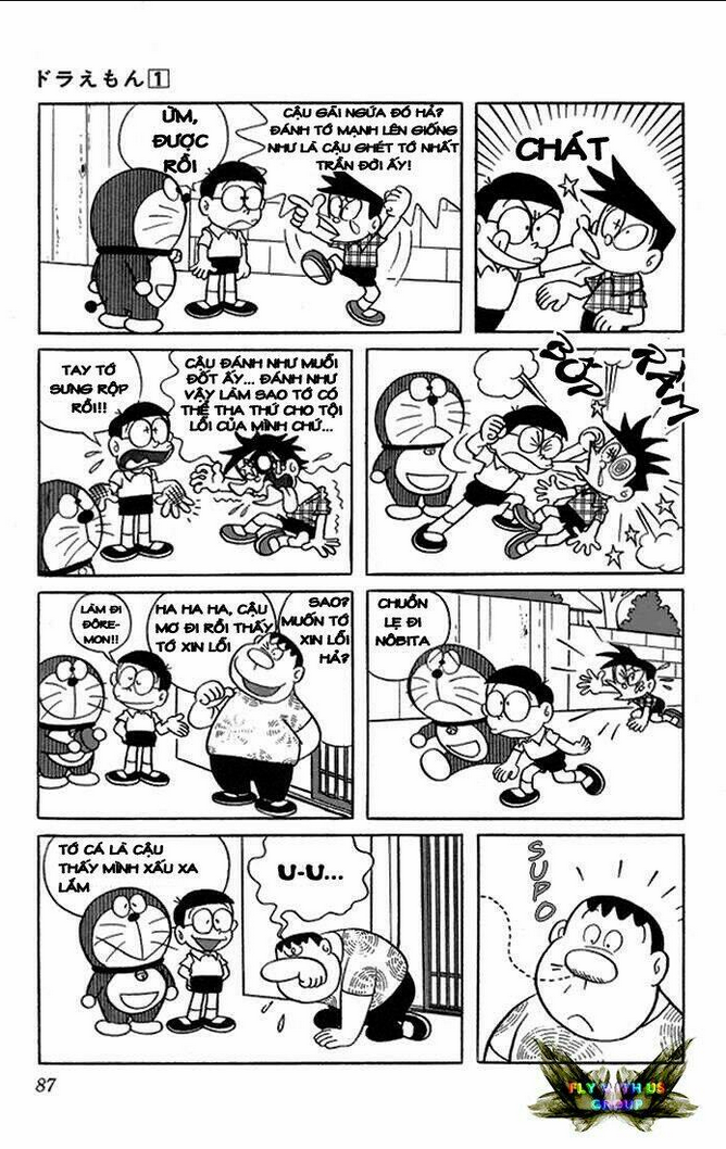 Doraemon Tập 7 trang 6