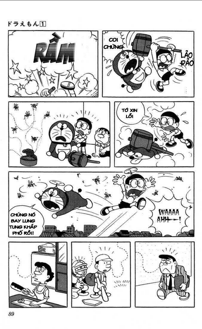 Doraemon Tập 7 trang 8