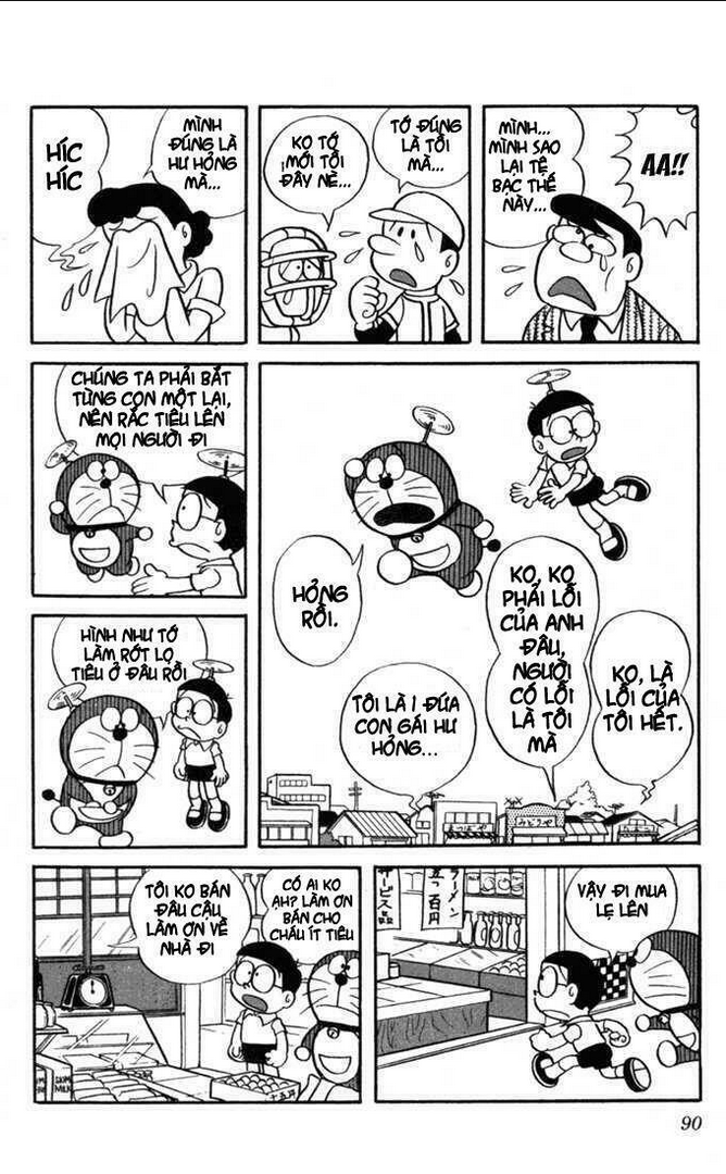 Doraemon Tập 7 trang 9