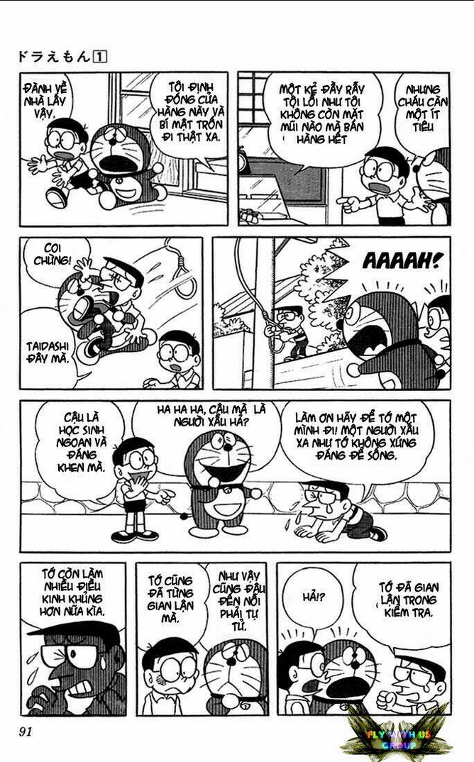 Doraemon Tập 7 trang 10