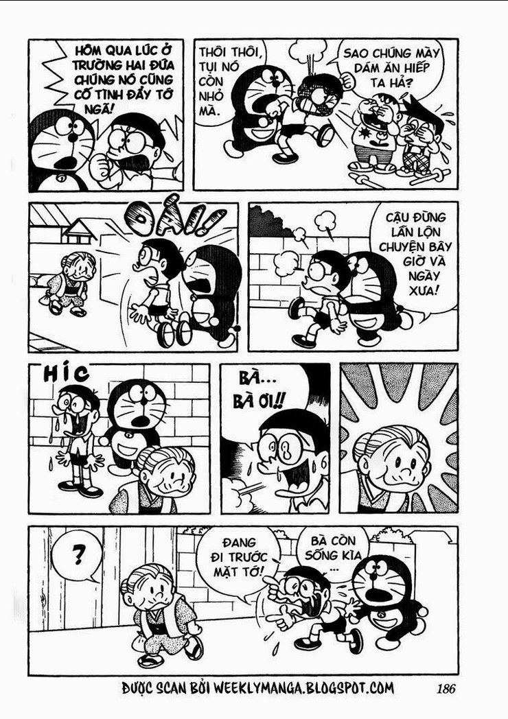 Doraemon Tập 70 trang 11