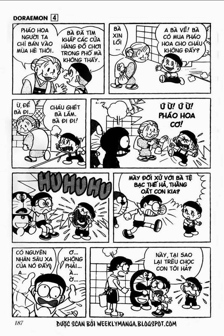 Doraemon Tập 70 trang 12