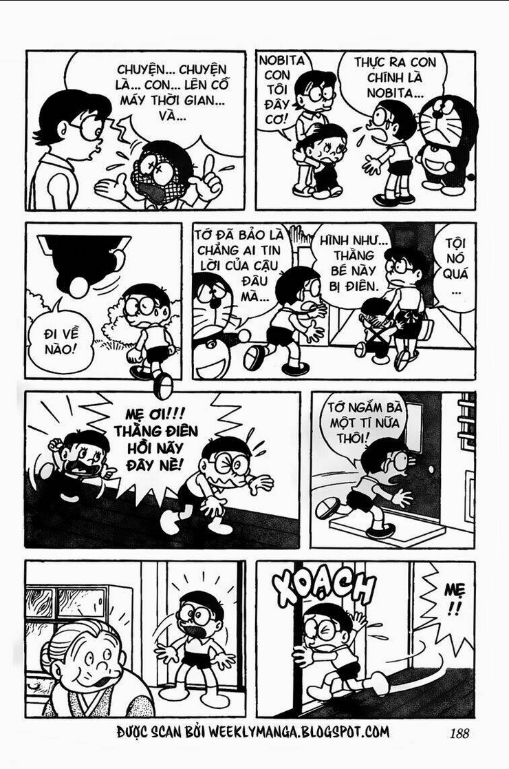 Doraemon Tập 70 trang 13