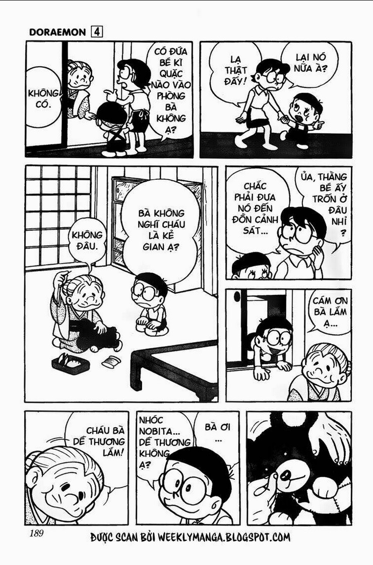 Doraemon Tập 70 trang 14