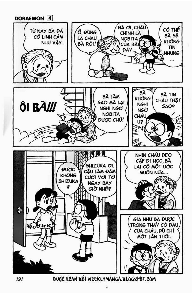 Doraemon Tập 70 trang 16